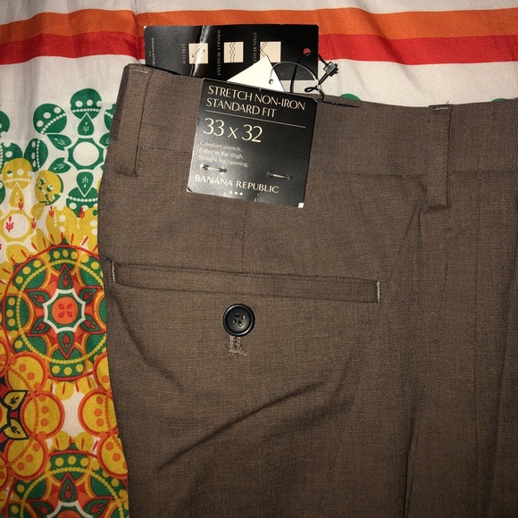 Men’s business pants - Picture 2 of 4